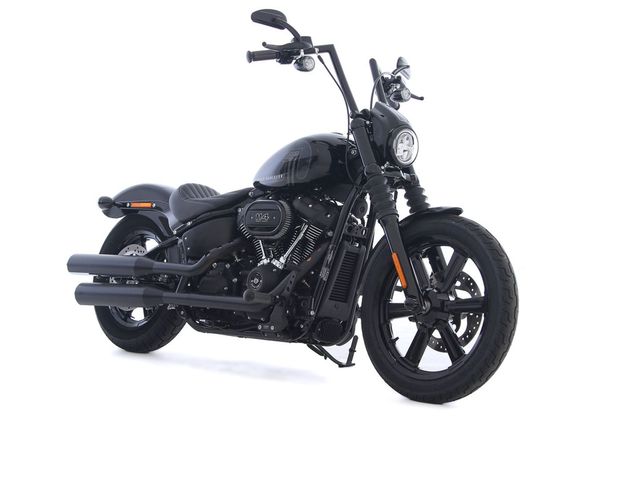 harley-davidson - street-bob-114-fxbbs