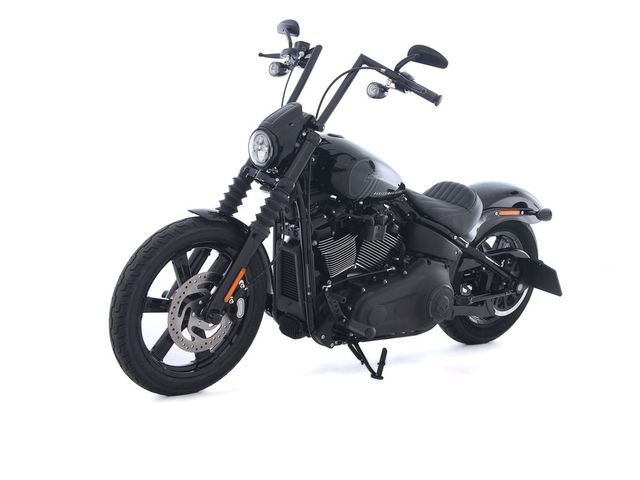 harley-davidson - street-bob-114-fxbbs