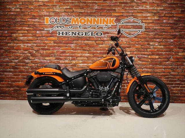 harley-davidson - street-bob-114-fxbbs