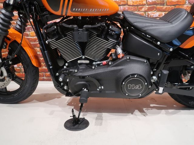 harley-davidson - street-bob-114-fxbbs