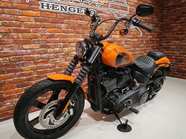 harley-davidson - street-bob-114-fxbbs