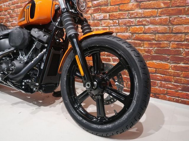 harley-davidson - street-bob-114-fxbbs