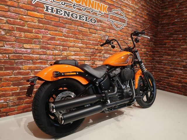 harley-davidson - street-bob-114-fxbbs