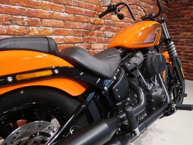 harley-davidson - street-bob-114-fxbbs