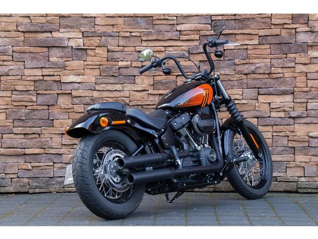 harley-davidson - street-bob-114-fxbbs