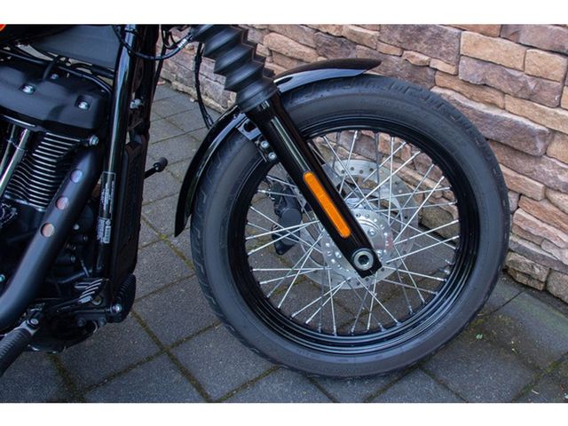 harley-davidson - street-bob-114-fxbbs