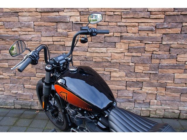 harley-davidson - street-bob-114-fxbbs