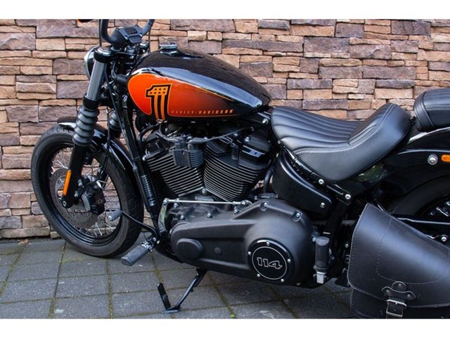 harley-davidson - street-bob-114-fxbbs