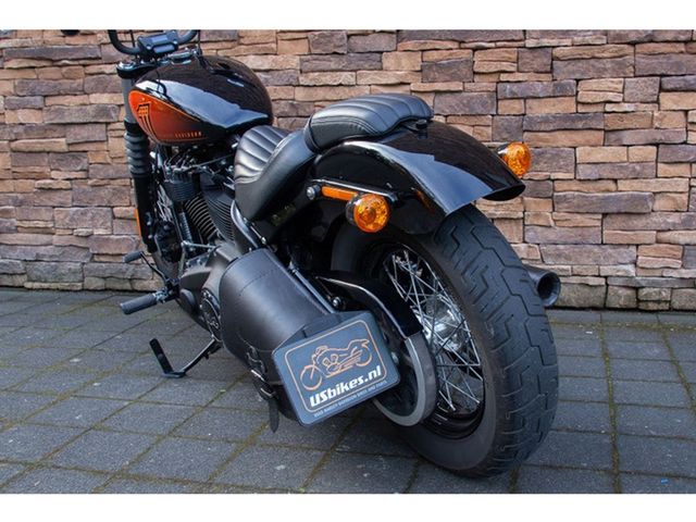 harley-davidson - street-bob-114-fxbbs