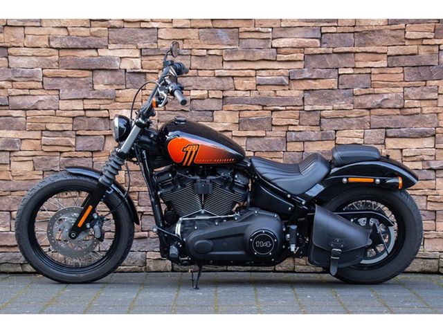 harley-davidson - street-bob-114-fxbbs