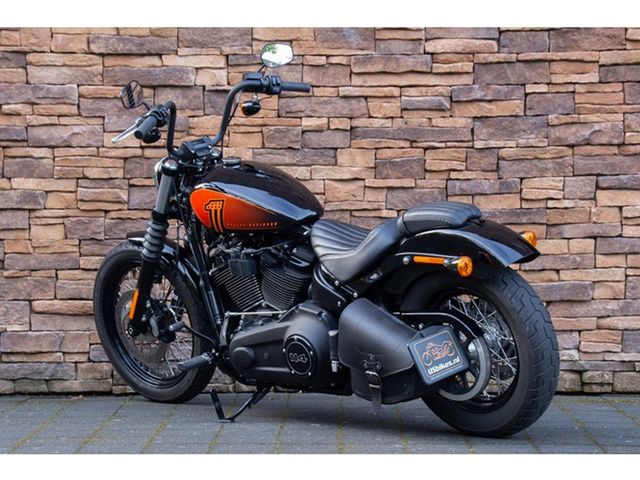 harley-davidson - street-bob-114-fxbbs