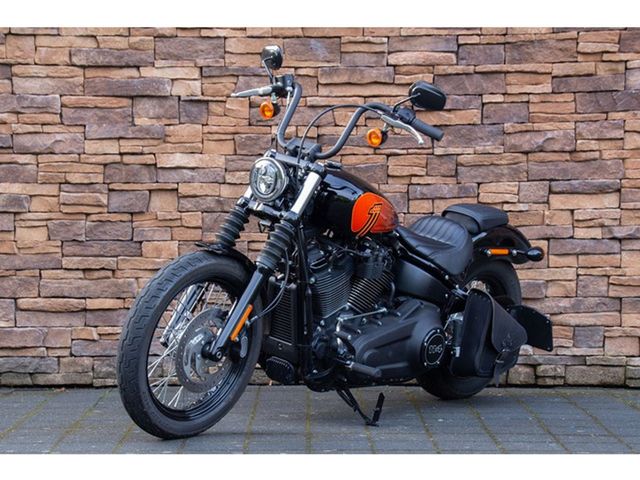 harley-davidson - street-bob-114-fxbbs