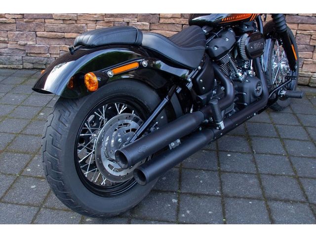 harley-davidson - street-bob-114-fxbbs