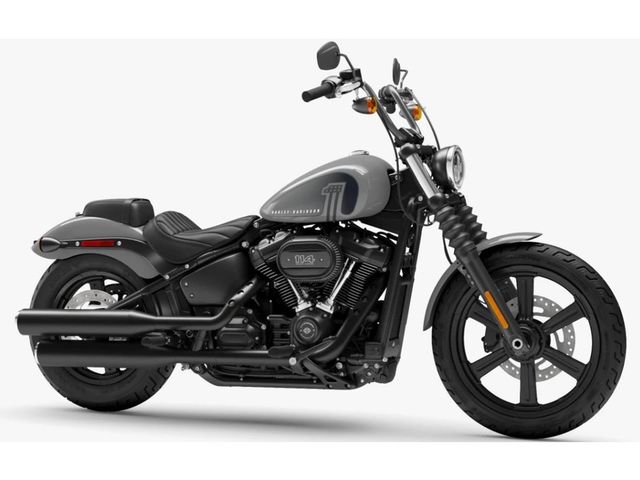 harley-davidson - street-bob-114-fxbbs