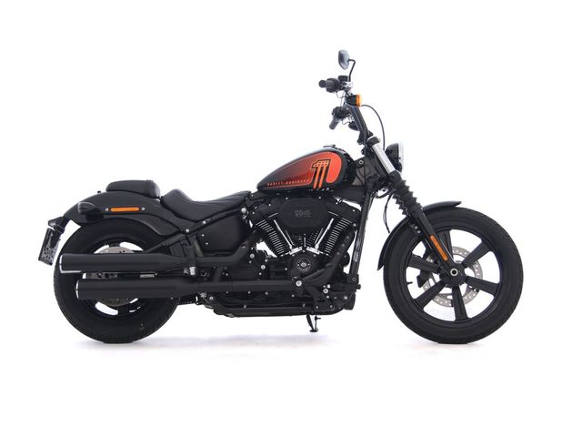 harley-davidson - street-bob-114-fxbbs