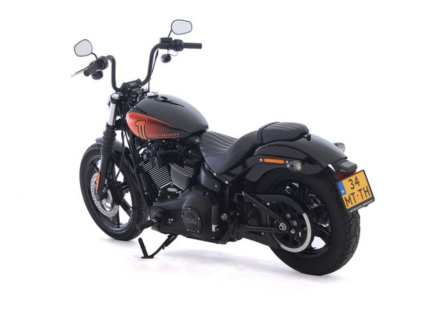 harley-davidson - street-bob-114-fxbbs