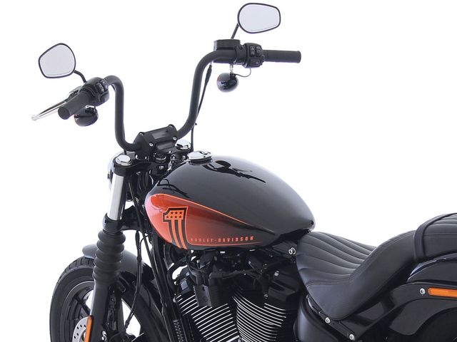 harley-davidson - street-bob-114-fxbbs