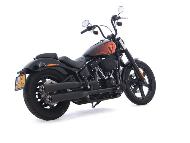 harley-davidson - street-bob-114-fxbbs