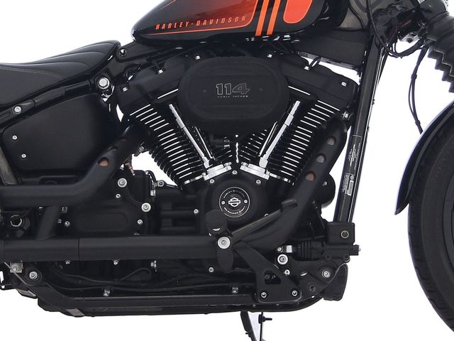 harley-davidson - street-bob-114-fxbbs