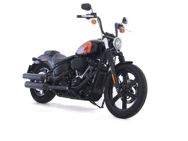 harley-davidson - street-bob-114-fxbbs