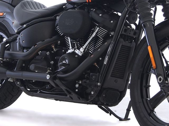 harley-davidson - street-bob-114-fxbbs