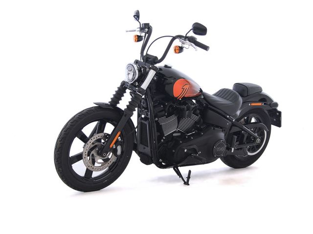 harley-davidson - street-bob-114-fxbbs