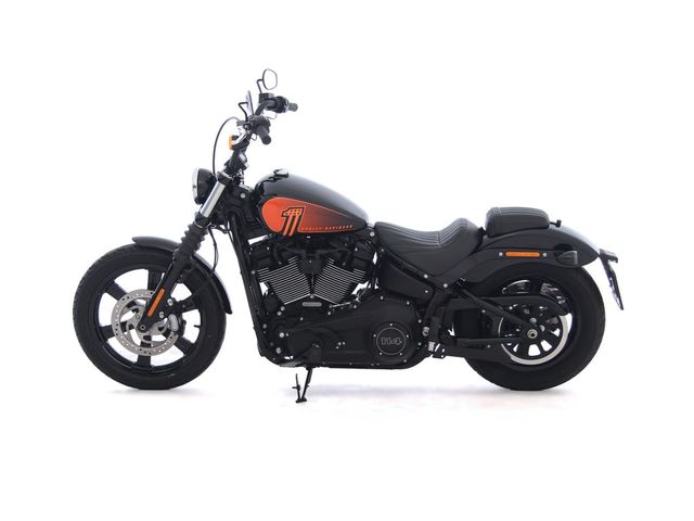 harley-davidson - street-bob-114-fxbbs