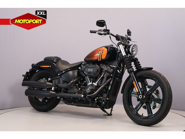 harley-davidson - street-bob-114-fxbbs