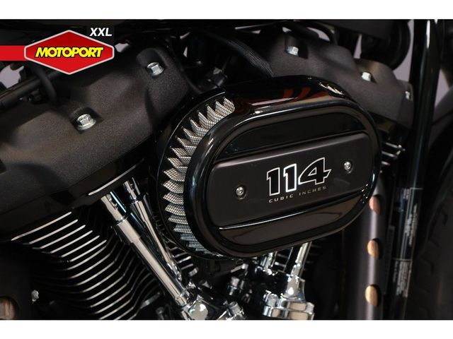 harley-davidson - street-bob-114-fxbbs