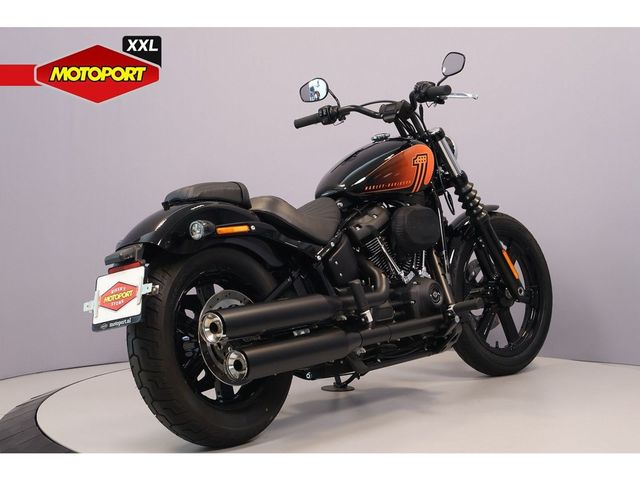 harley-davidson - street-bob-114-fxbbs