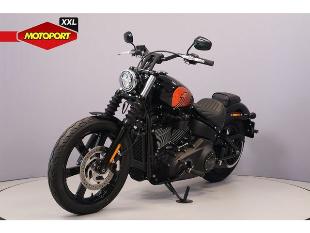 harley-davidson - street-bob-114-fxbbs