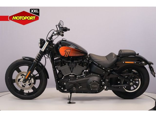 harley-davidson - street-bob-114-fxbbs