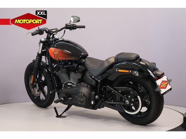 harley-davidson - street-bob-114-fxbbs