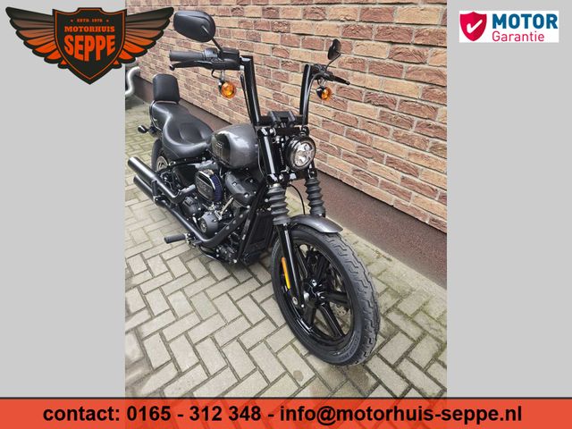 harley-davidson - street-bob-114-fxbbs