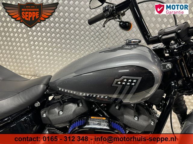 harley-davidson - street-bob-114-fxbbs