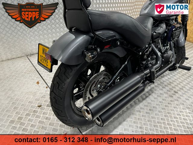 harley-davidson - street-bob-114-fxbbs