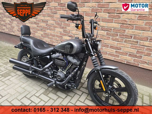 harley-davidson - street-bob-114-fxbbs