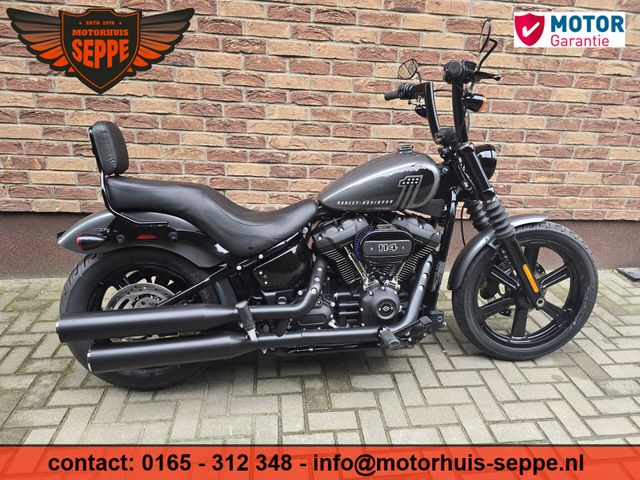 harley-davidson - street-bob-114-fxbbs