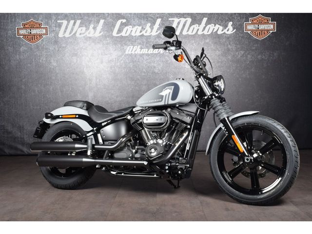 harley-davidson - street-bob-114-fxbbs