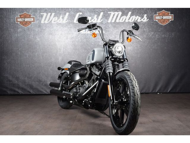 harley-davidson - street-bob-114-fxbbs