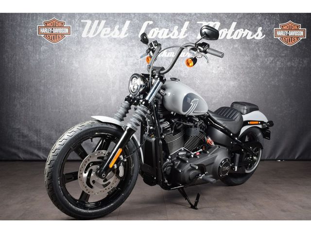 harley-davidson - street-bob-114-fxbbs