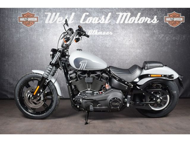 harley-davidson - street-bob-114-fxbbs