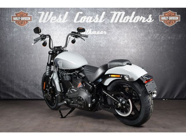 harley-davidson - street-bob-114-fxbbs