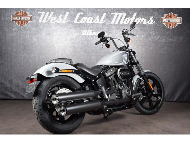 harley-davidson - street-bob-114-fxbbs