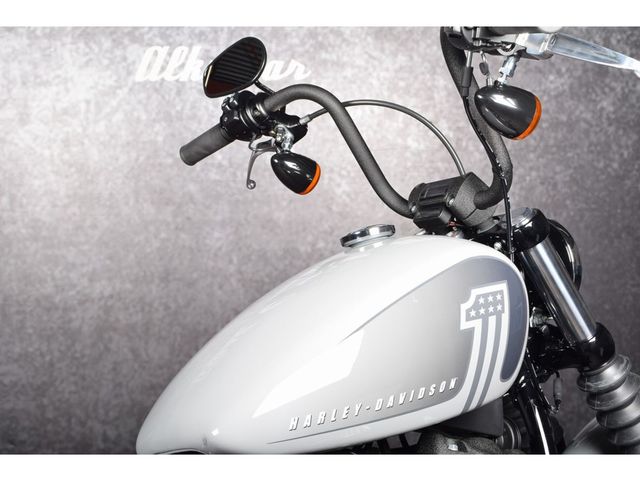 harley-davidson - street-bob-114-fxbbs