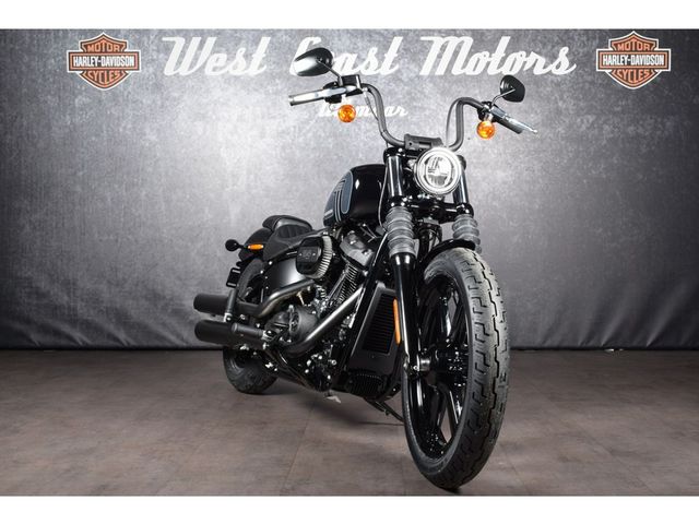 harley-davidson - street-bob-114-fxbbs