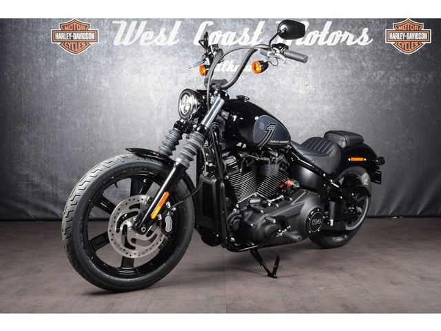 harley-davidson - street-bob-114-fxbbs