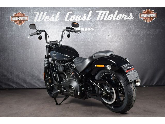 harley-davidson - street-bob-114-fxbbs