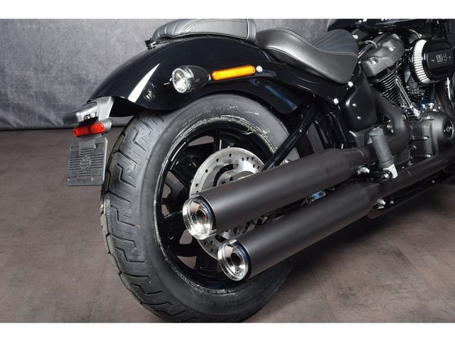 harley-davidson - street-bob-114-fxbbs