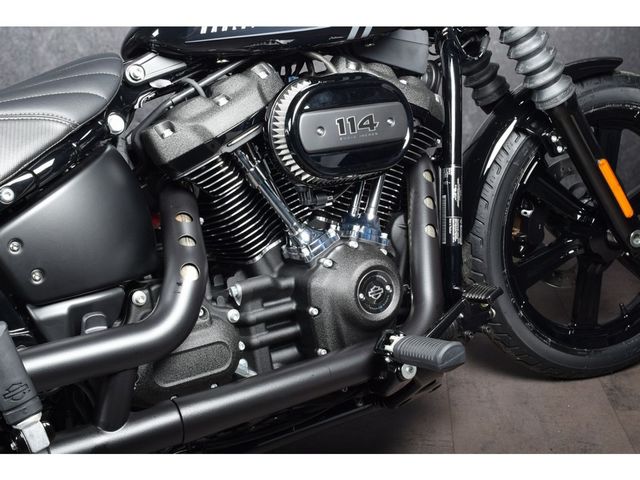 harley-davidson - street-bob-114-fxbbs